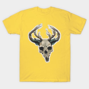 Deer skull T-Shirt